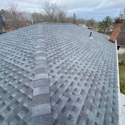 Asphalt Shingle Roof Repair Yaphank NY