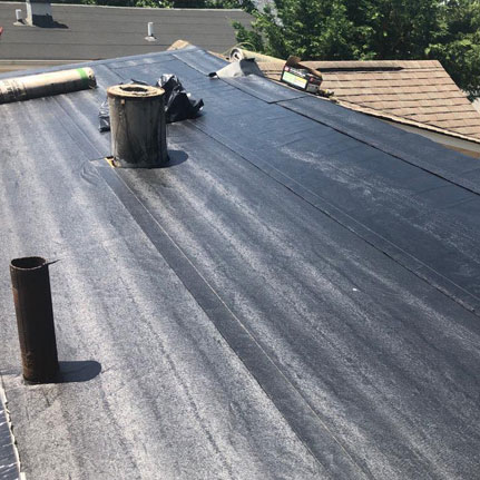 Flat Roof Replacement Yaphank NY